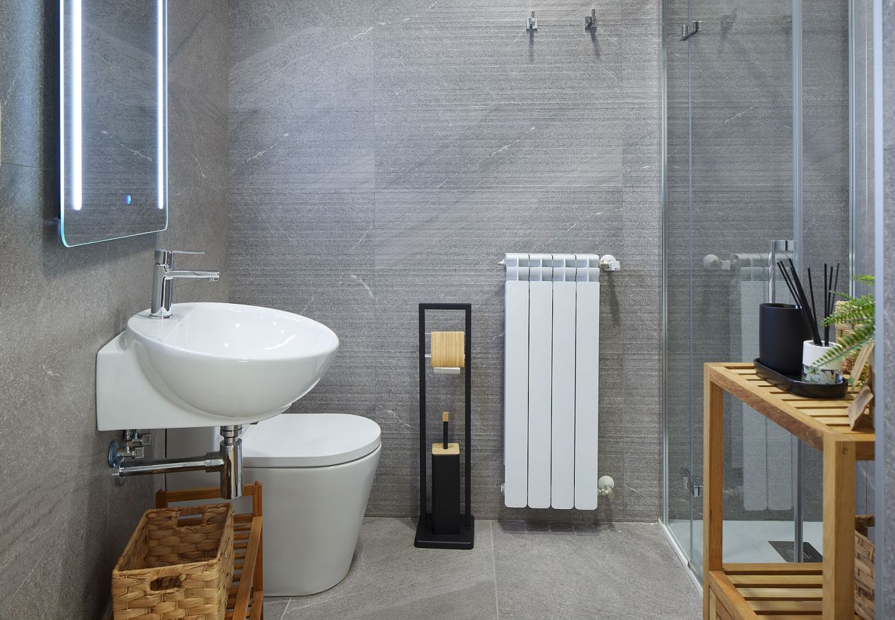 Apartamento en San Sebastián - GLORIA II