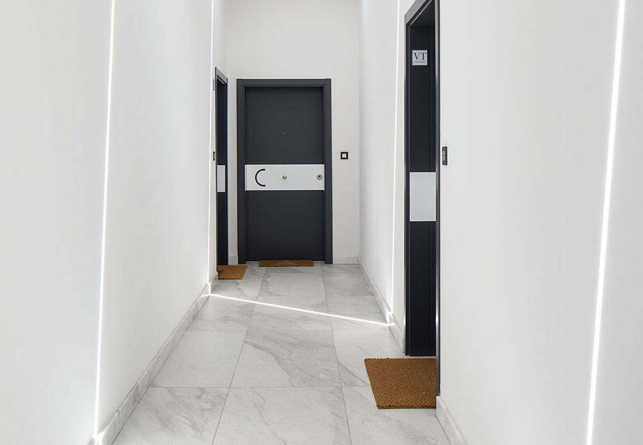 Apartamento en San Sebastián - GLORIA II