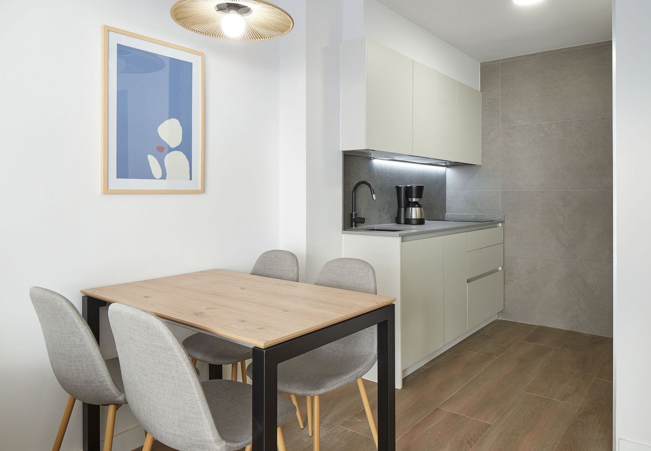 Apartamento en San Sebastián - LOIOLA