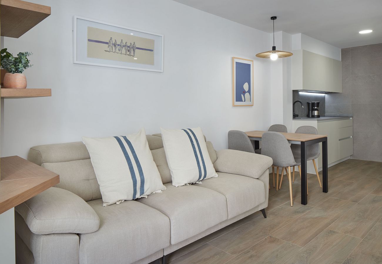 Apartamento en San Sebastián - LOIOLA