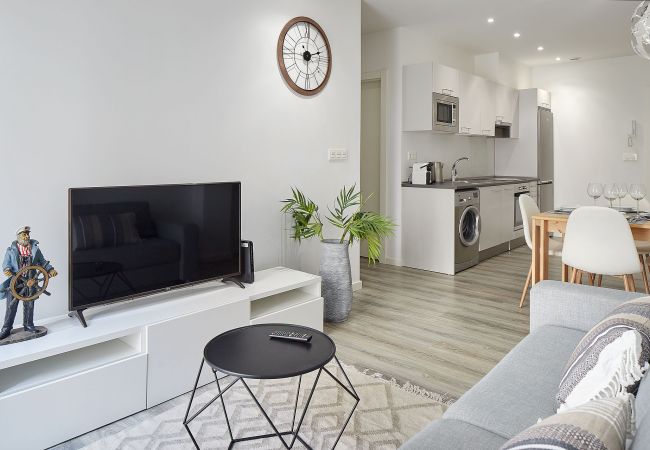 Apartamento en San Sebastián/Donostia - ALLURE Apartamento en San Sebastián/Donostia - ALLURE