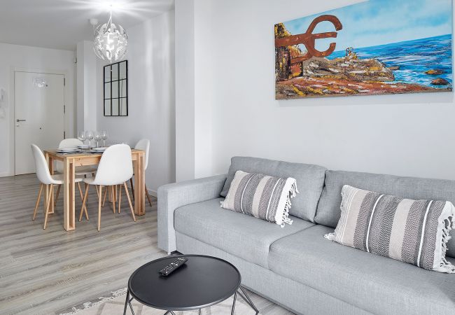 Apartamento en San Sebastián - ALLURE