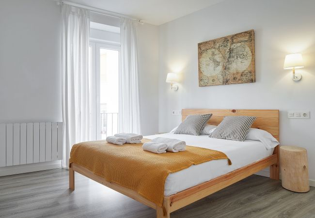 Apartamento en San Sebastián/Donostia - ALLURE Apartamento en San Sebastián/Donostia - ALLURE