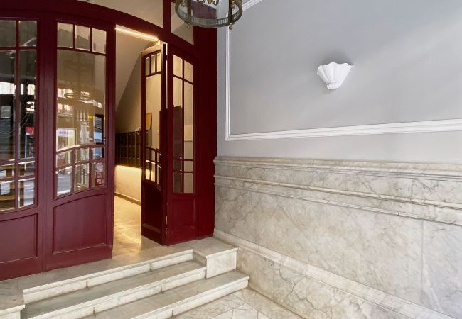 Apartamento en San Sebastián/Donostia - ALLURE Apartamento en San Sebastián/Donostia - ALLURE