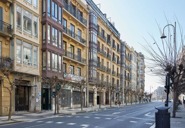 Apartamento en San Sebastián/Donostia - ALLURE Apartamento en San Sebastián/Donostia - ALLURE