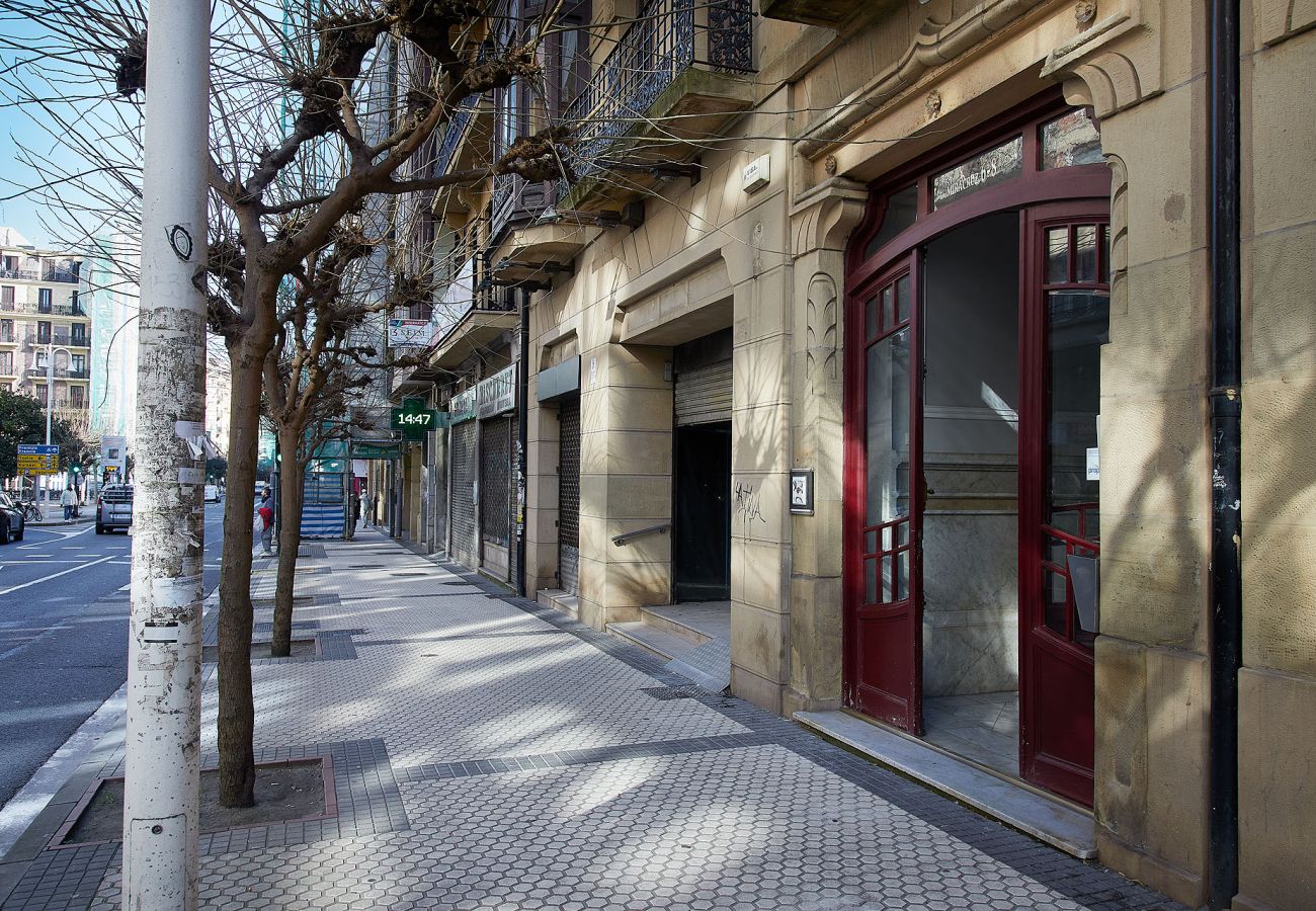 Apartamento en San Sebastián - ALLURE