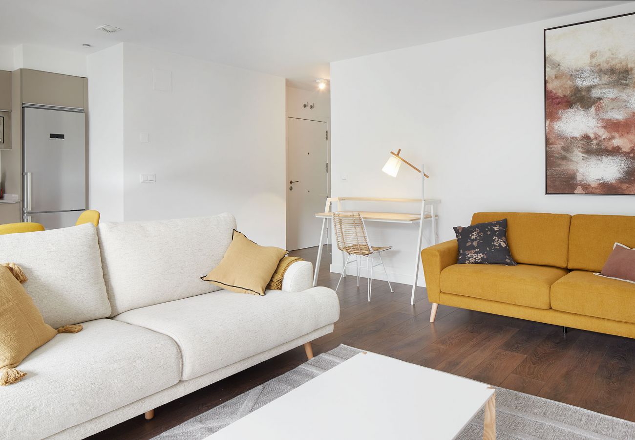 Apartamento en San Sebastián - LIZARRA II