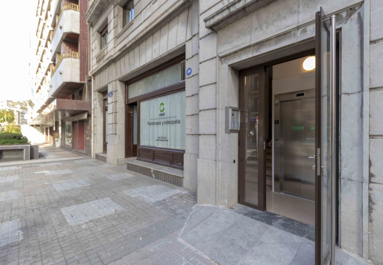 Apartamento en San Sebastián - SUNSET IV