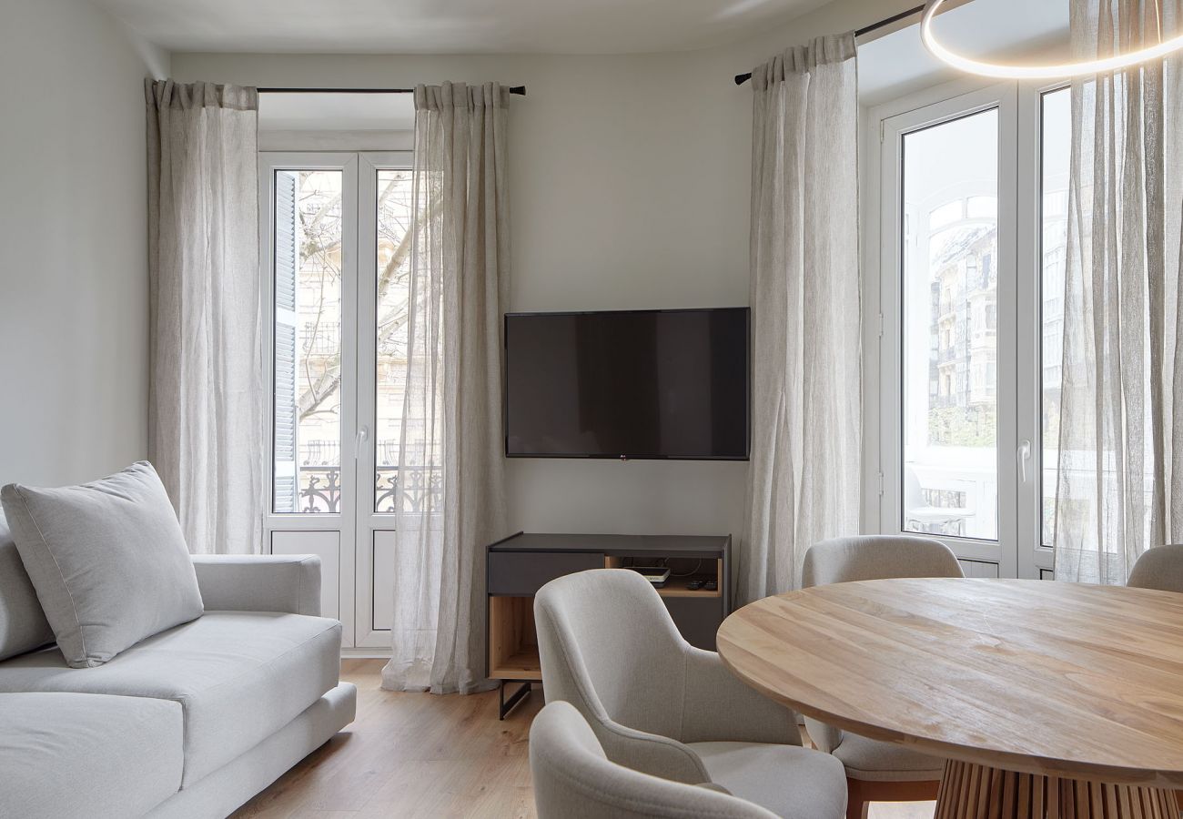 Apartamento en San Sebastián - URBIETA II