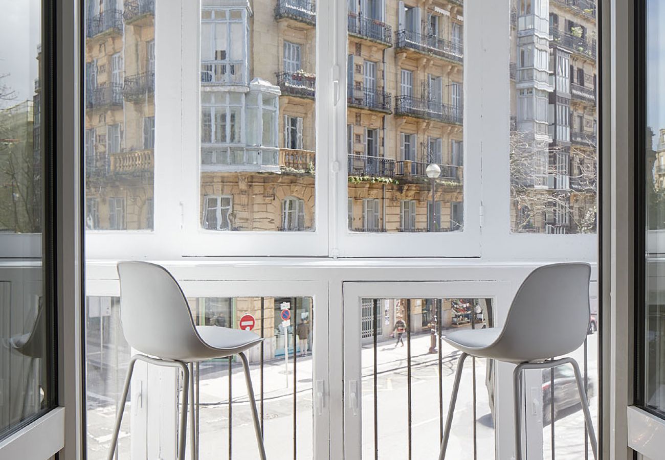 Apartamento en San Sebastián - URBIETA II