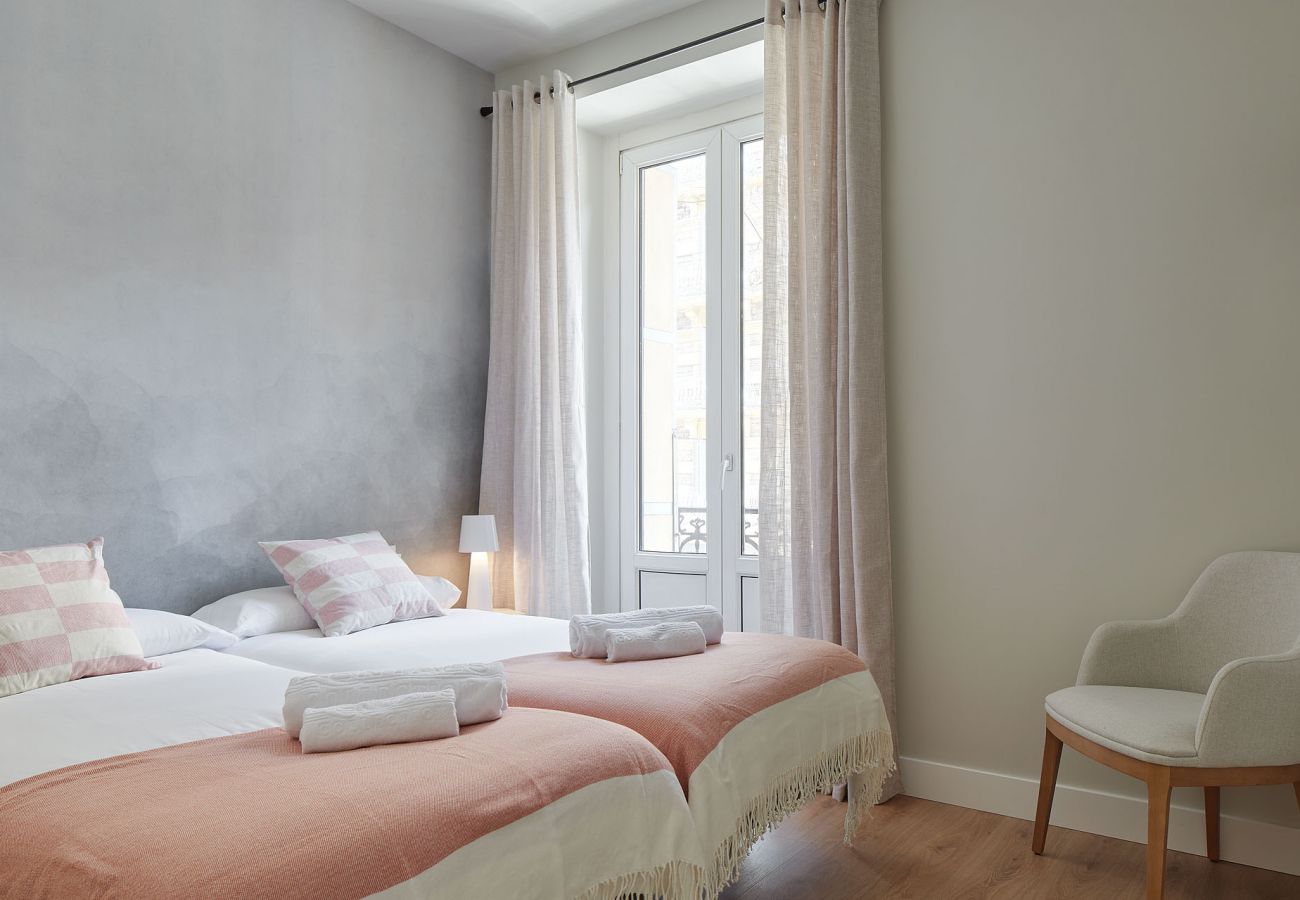 Apartamento en San Sebastián - URBIETA II