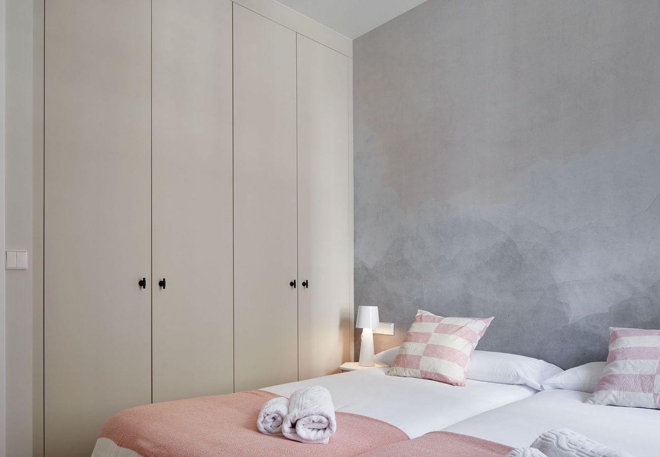 Apartamento en San Sebastián - URBIETA II