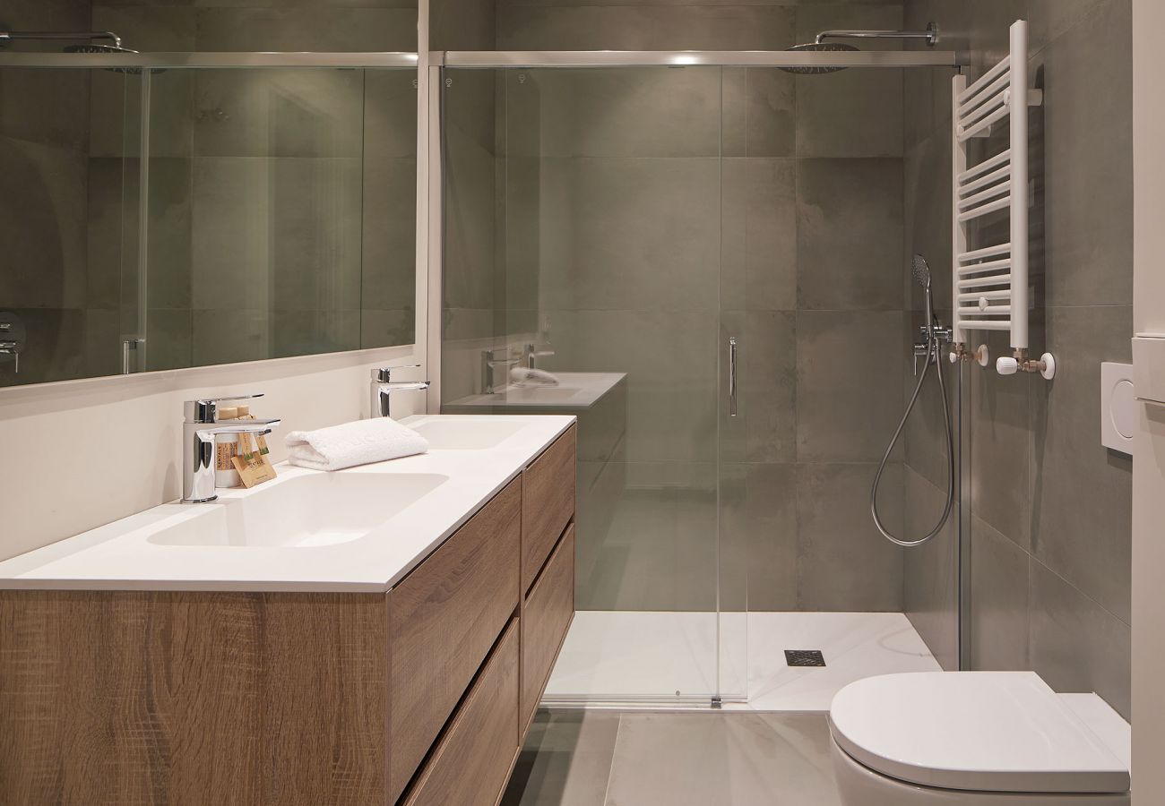 Apartamento en San Sebastián - URBIETA II