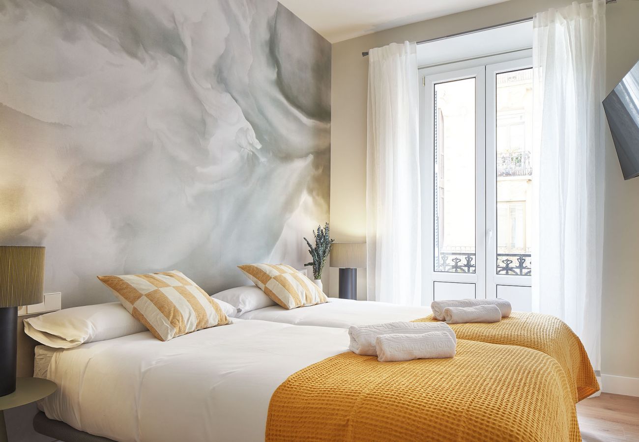 Apartamento en San Sebastián - URBIETA II