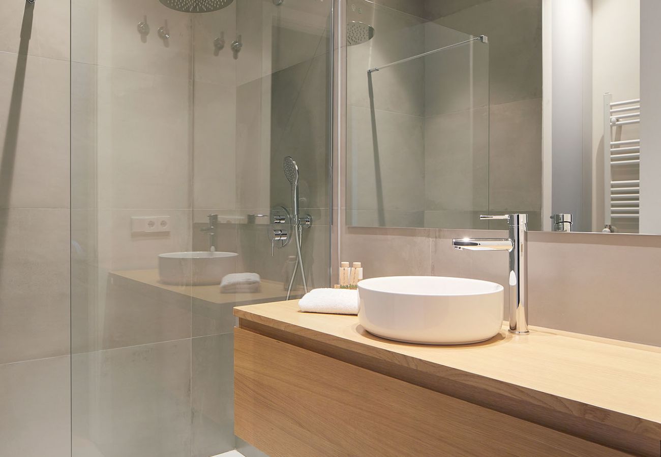 Apartamento en San Sebastián - URBIETA II