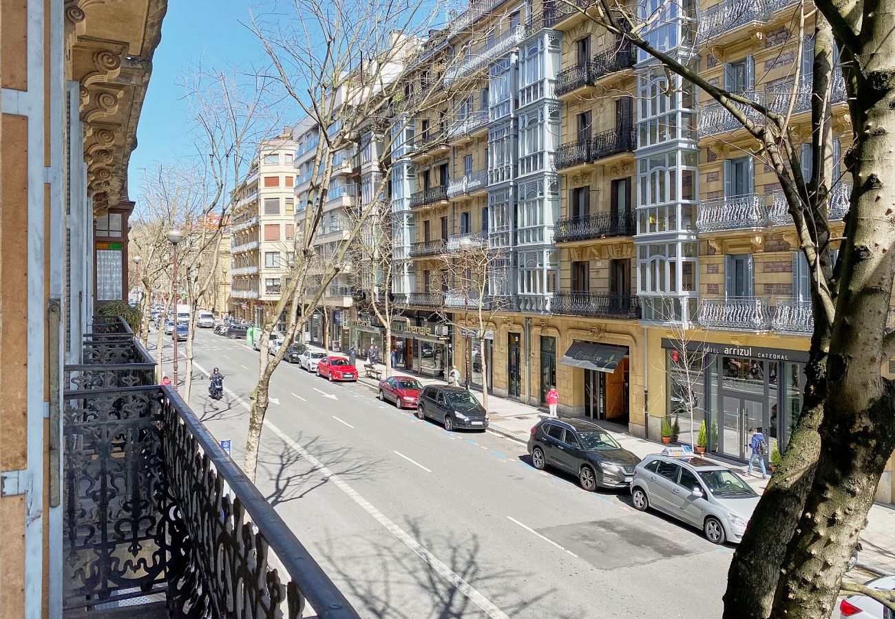 Apartamento en San Sebastián - URBIETA II