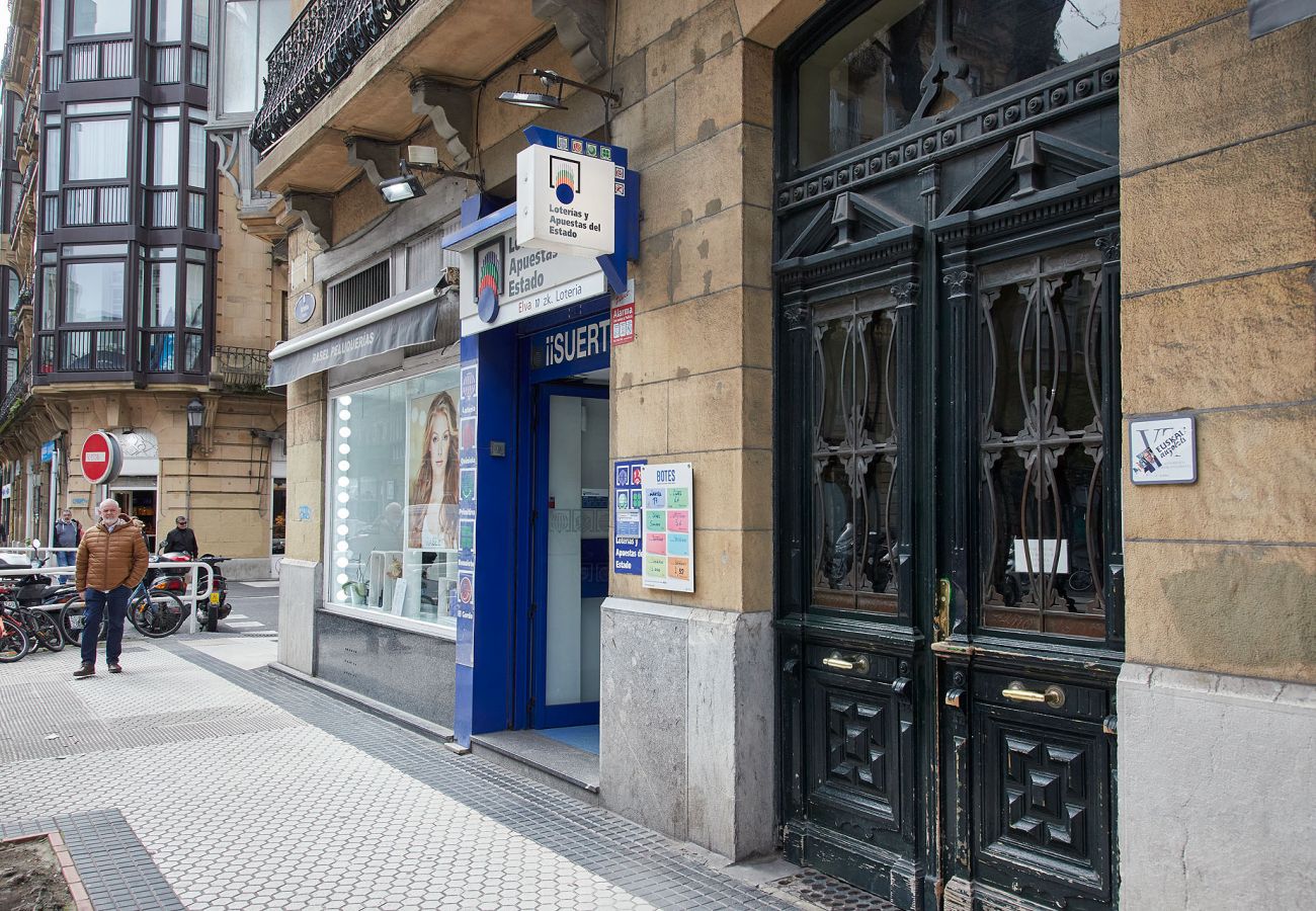 Apartamento en San Sebastián - URBIETA II