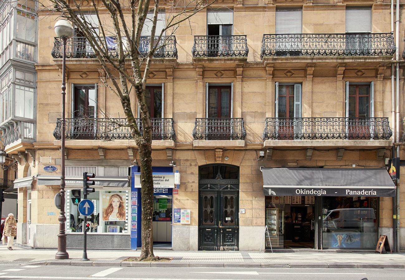 Apartamento en San Sebastián - URBIETA II