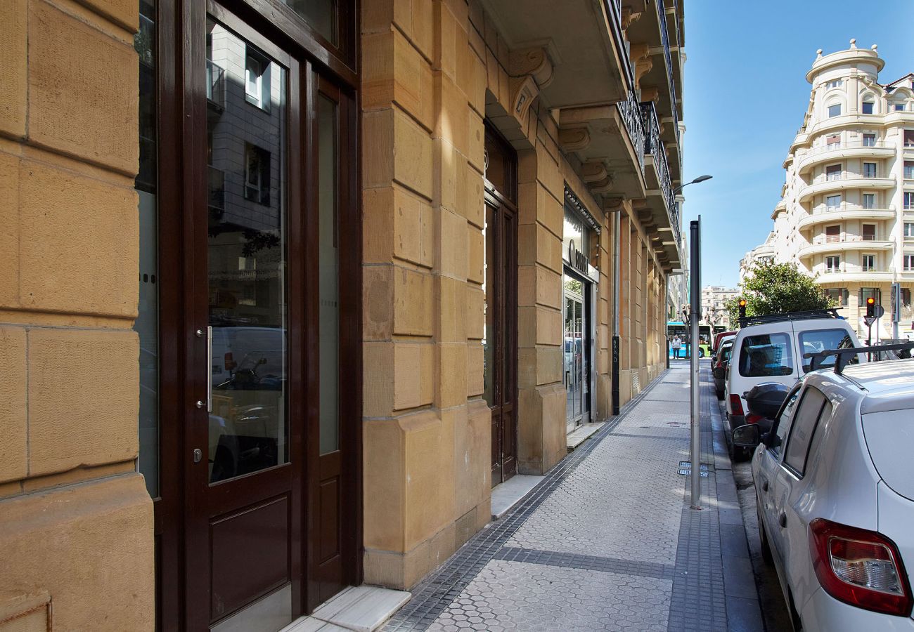 Apartamento en San Sebastián - GROS ARENA I