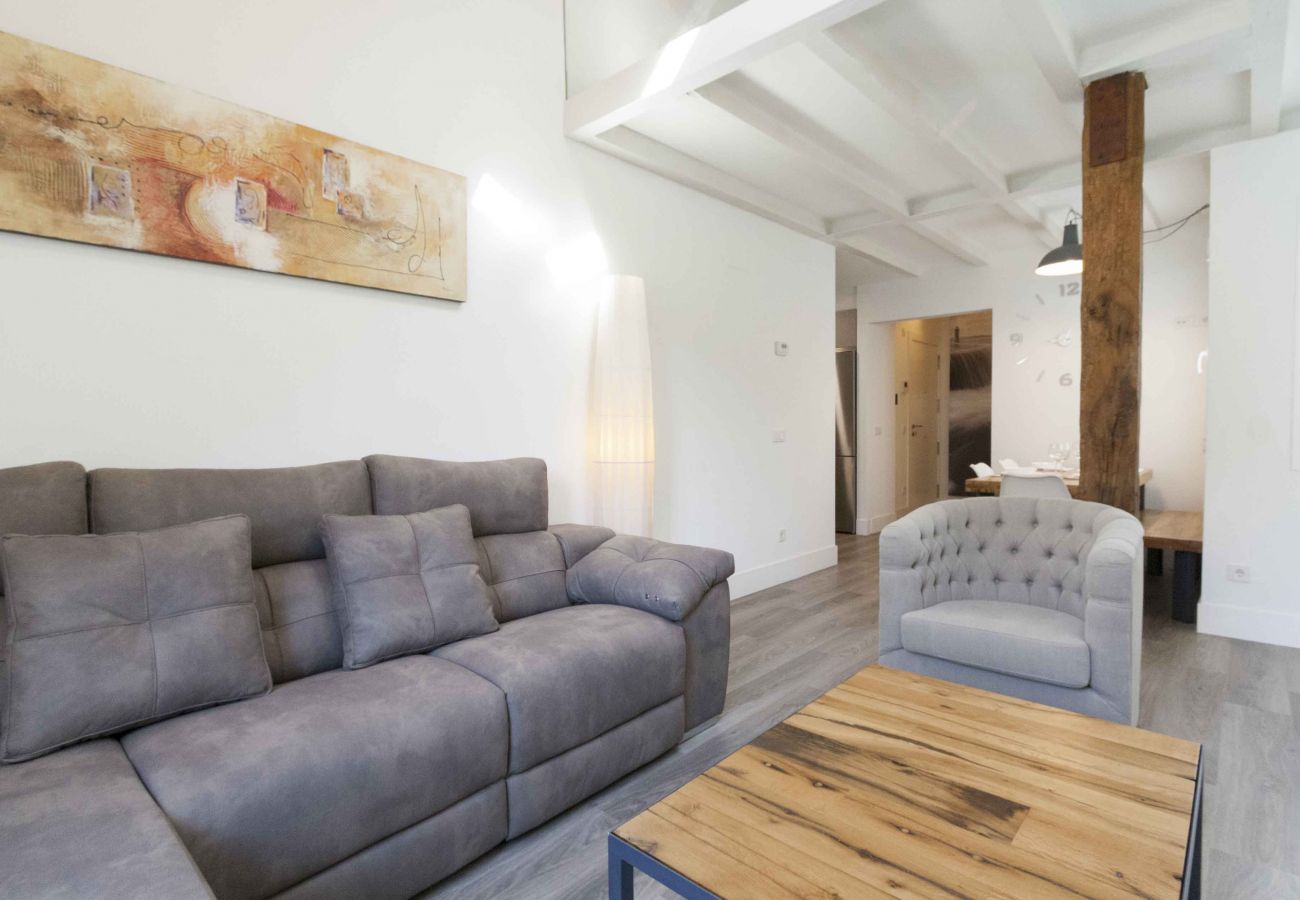 Apartamento en San Sebastián - HONDARTZA III