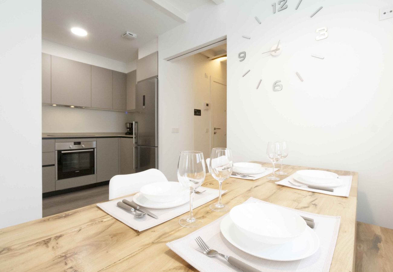 Apartamento en San Sebastián - HONDARTZA III