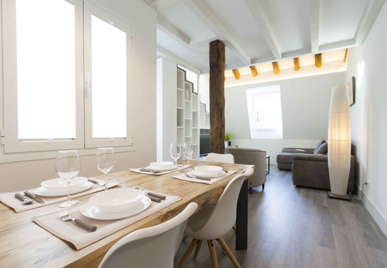 Apartamento en San Sebastián - HONDARTZA III