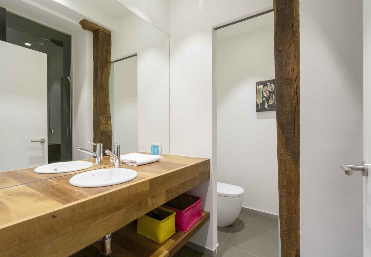 Apartamento en San Sebastián - HONDARTZA III