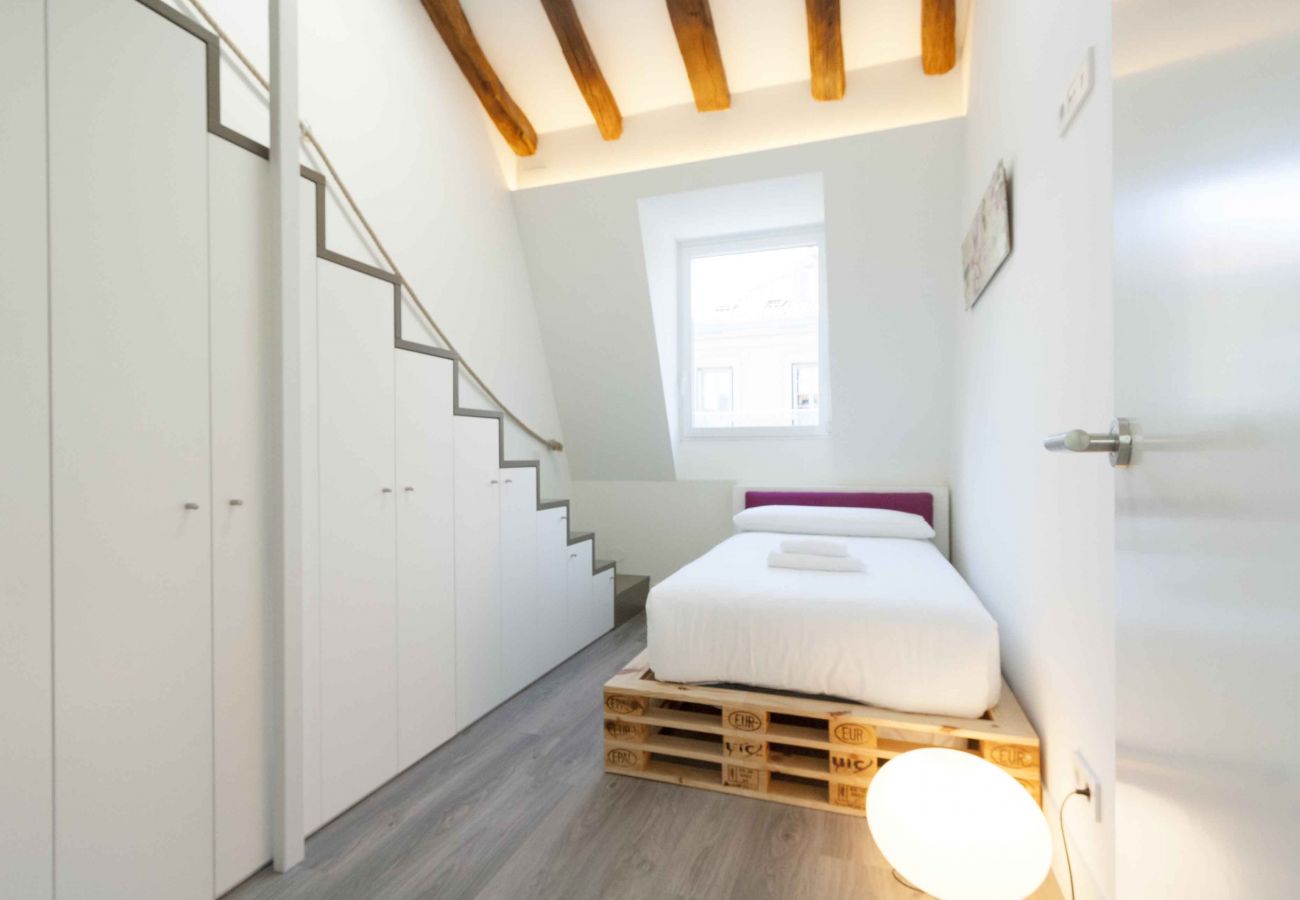 Apartamento en San Sebastián - HONDARTZA III