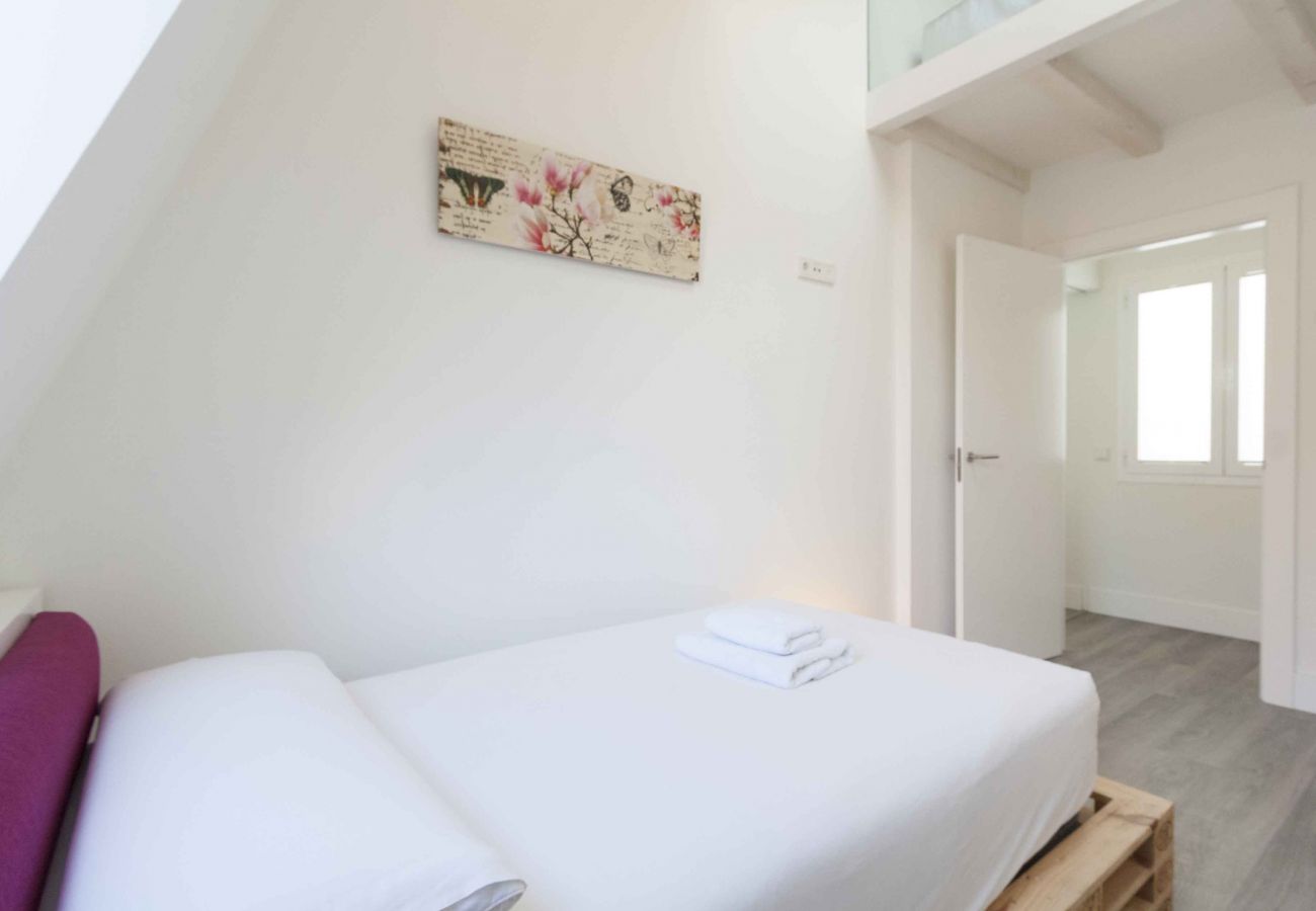 Apartamento en San Sebastián - HONDARTZA III