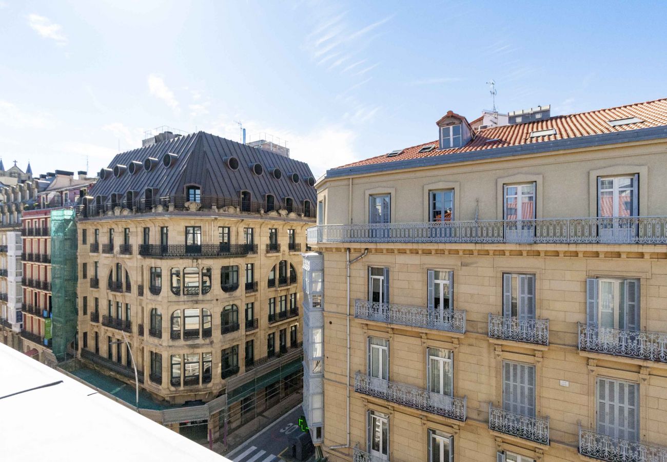 Apartamento en San Sebastián - HONDARTZA III