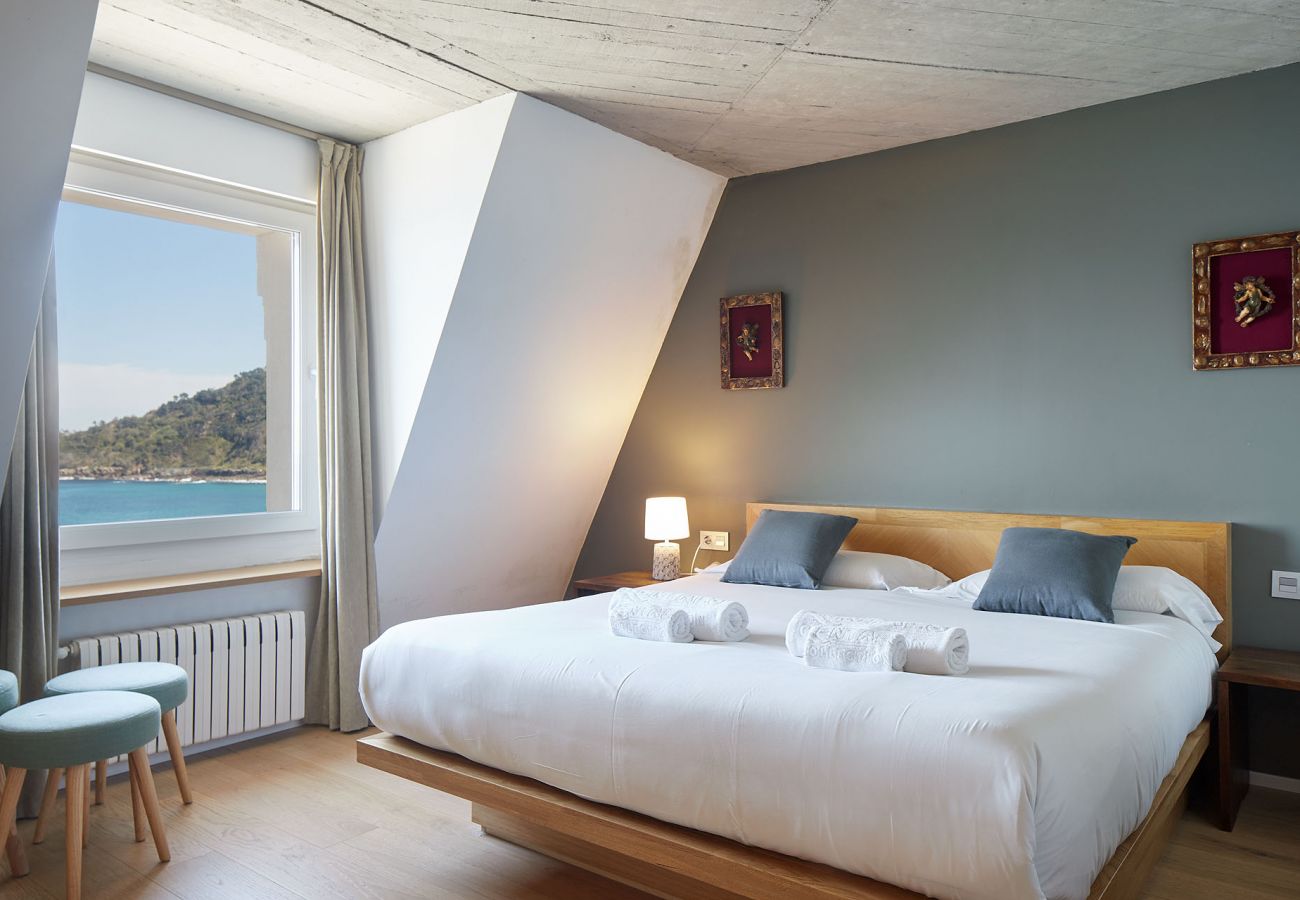 Apartamento en San Sebastián - MIRAMAR