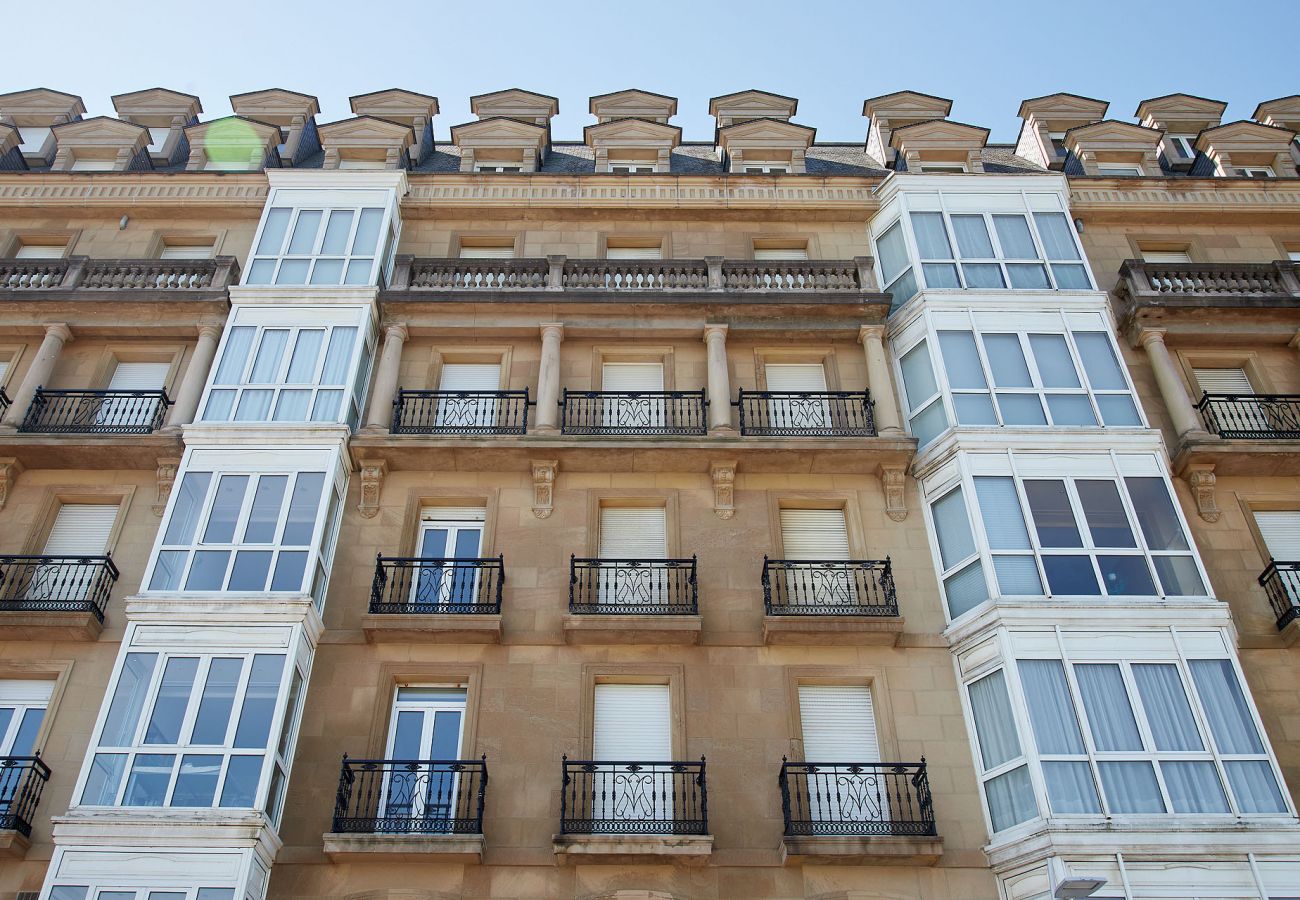 Apartamento en San Sebastián - MIRAMAR