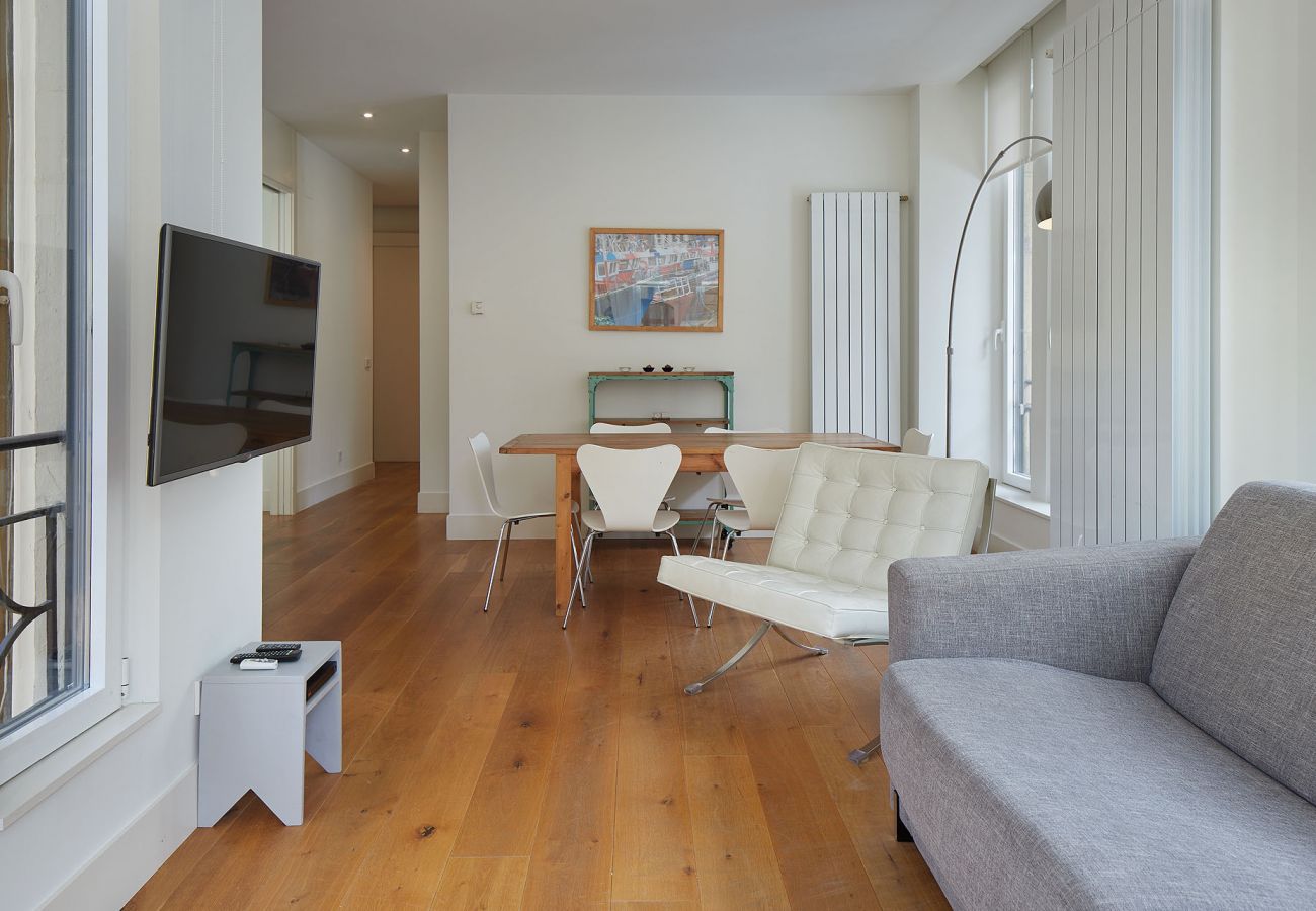 Apartamento en San Sebastián - BEDURIA