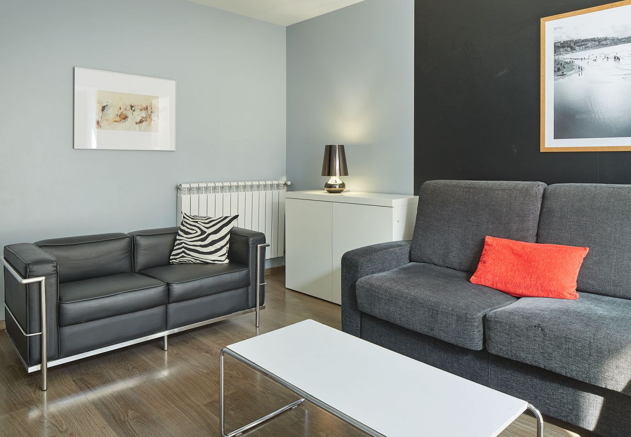 Apartamento en San Sebastián - GROS ARENA III