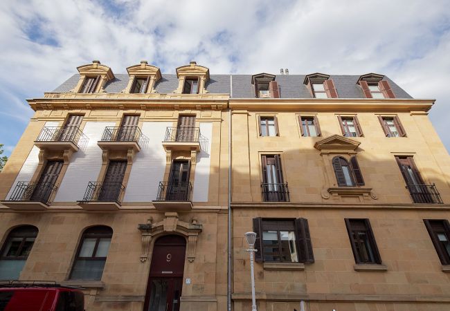 Apartamento en San Sebastián - EIFFEL