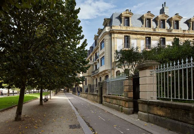 Apartamento en San Sebastián - EIFFEL