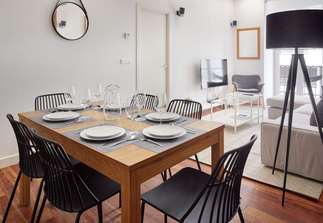 Apartamento en San Sebastián - MARINA