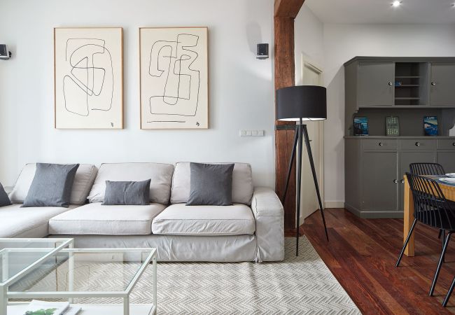 Apartamento en San Sebastián/Donostia - MARINA Apartamento en San Sebastián/Donostia - MARINA