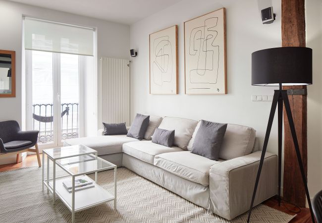 Apartamento en San Sebastián/Donostia - MARINA Apartamento en San Sebastián/Donostia - MARINA