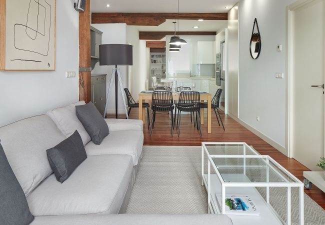 Apartamento en San Sebastián/Donostia - MARINA Apartamento en San Sebastián/Donostia - MARINA