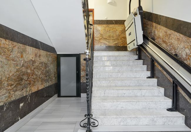 Apartamento en San Sebastián/Donostia - MARINA Apartamento en San Sebastián/Donostia - MARINA