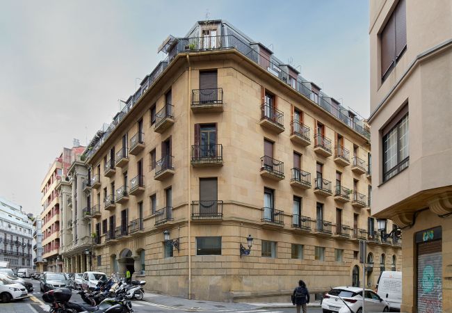 Apartamento en San Sebastián/Donostia - MARINA Apartamento en San Sebastián/Donostia - MARINA