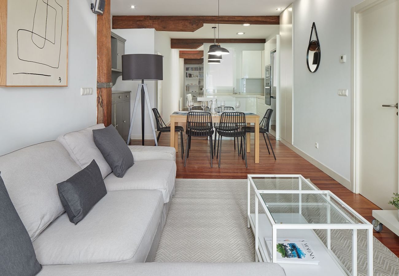 Apartamento en San Sebastián - MARINA