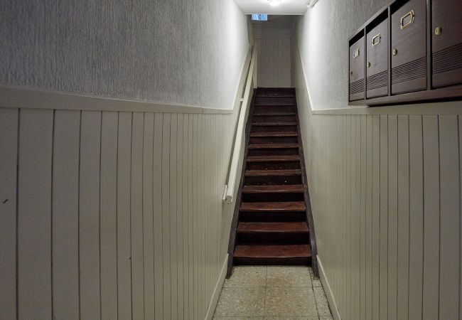 Apartamento en San Sebastián - ZOE Apartamento en San Sebastián - ZOE