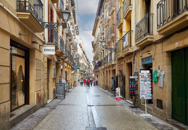 Apartamento en San Sebastián - ZOE Apartamento en San Sebastián - ZOE