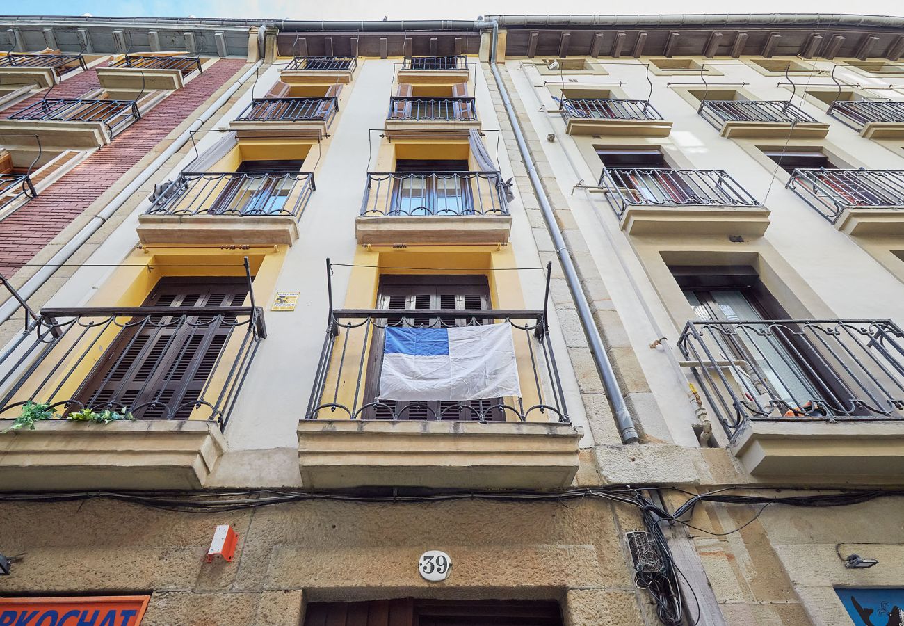Apartamento en San Sebastián - ZOE
