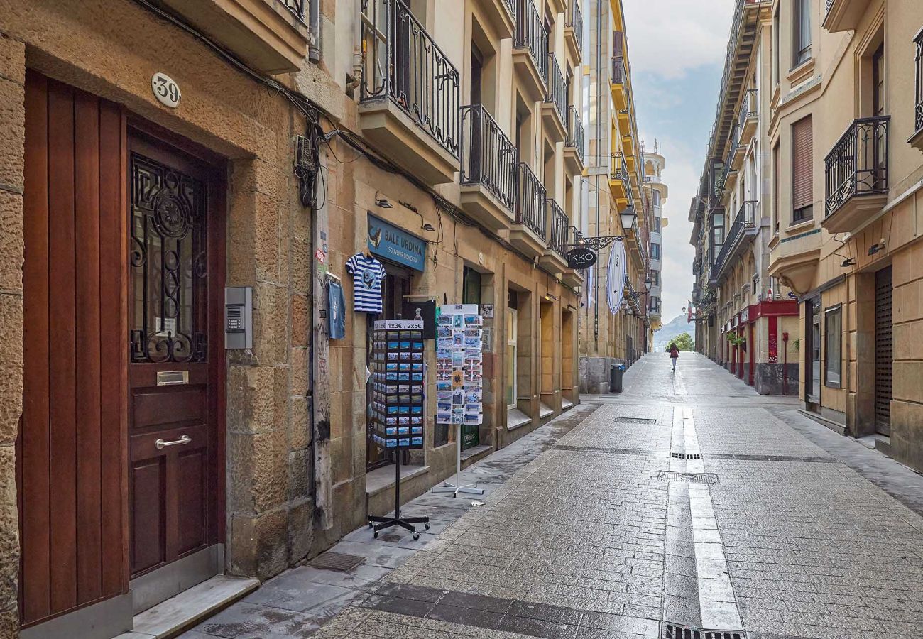 Apartamento en San Sebastián - ZOE