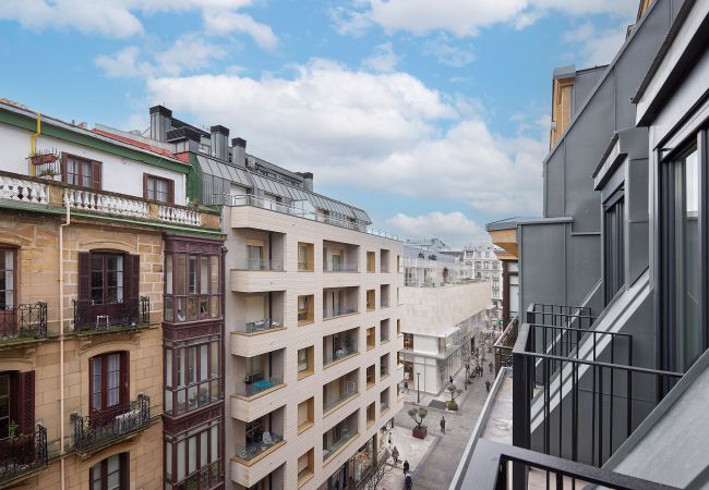 Apartamento en San Sebastián - BELLE IV