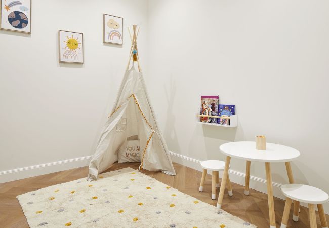 Apartamento en San Sebastián - OPERA Apartamento en San Sebastián - OPERA