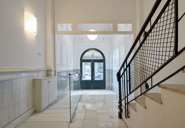Estudio en San Sebastián - ALDAMAR Estudio en San Sebastián - ALDAMAR